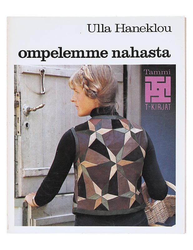 Ompelemme nahasta - Haneklou, Ulla - Tietokirjat ja oppaat - 10105577678 - 0