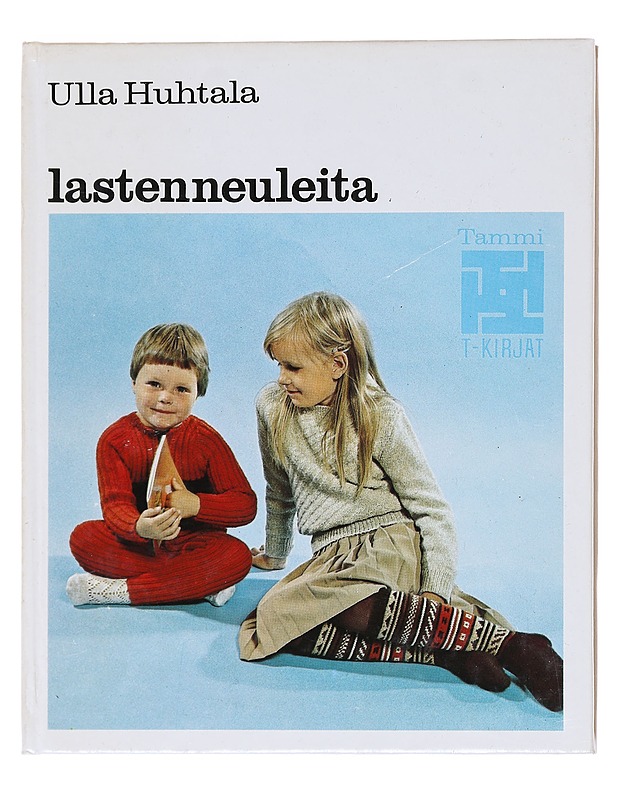 Lastenneuleita - Huhtala, Ulla - Tietokirjat ja oppaat - 10105577682 - 0