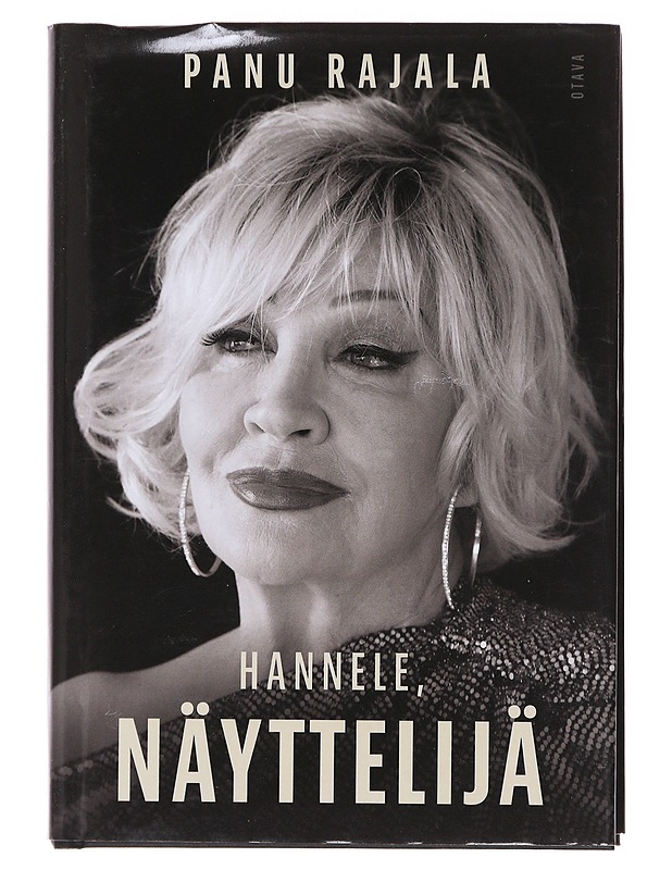 Hannele, näyttelijä - Panu Rajala - Elämäkerrat ja muistelmat - 10105577699 - 0