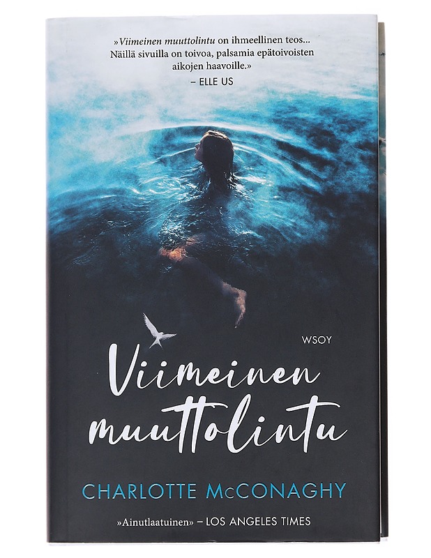 Viimeinen muuttolintu - McConaghy, Charlotte - Romaanit ja novellit - 10105577700 - 0