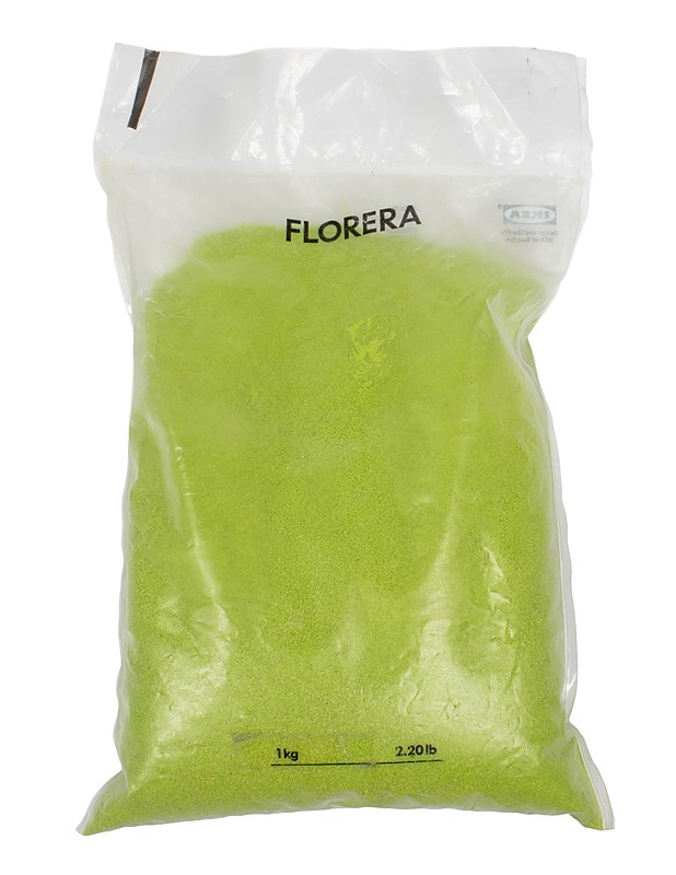 IKEA FLORERA koristehiekka, 1kg - Askartelu - 10105577703 - 0