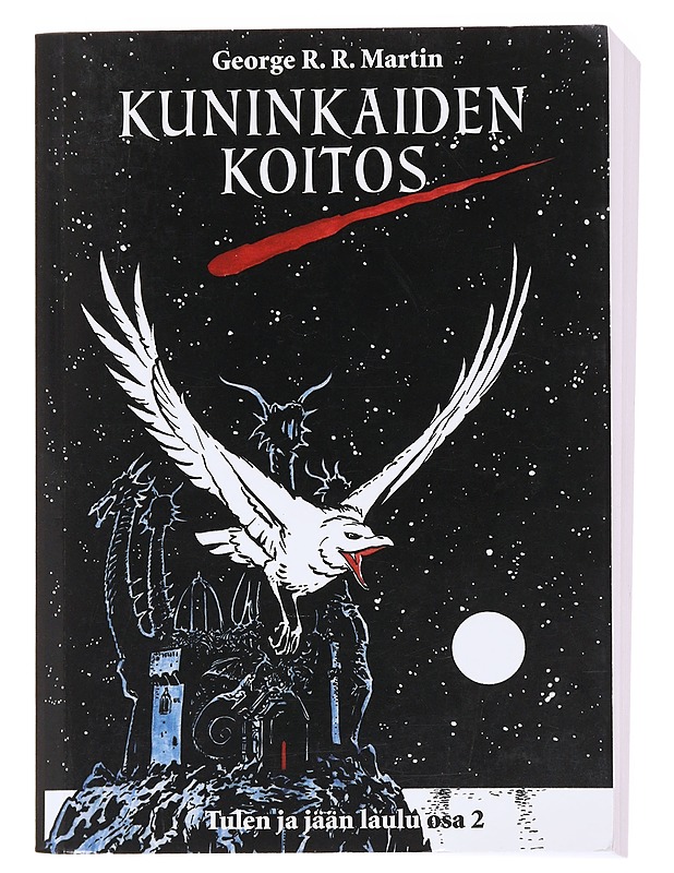 Kuninkaiden koitos - Martin, George R. R. - Fantasia- ja scifi - 10105577723 - 0