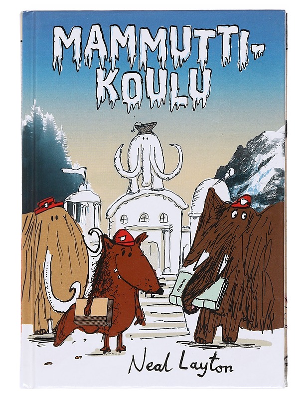 Mammuttikoulu - Layton, Neal - Lastenkirjat - 10105577730 - 0