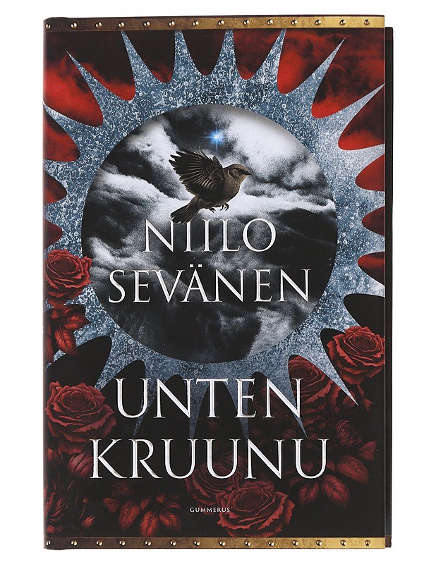 Unten kruunu - Niilo Sevänen - Fantasia- ja scifi - 10105577737 - 0
