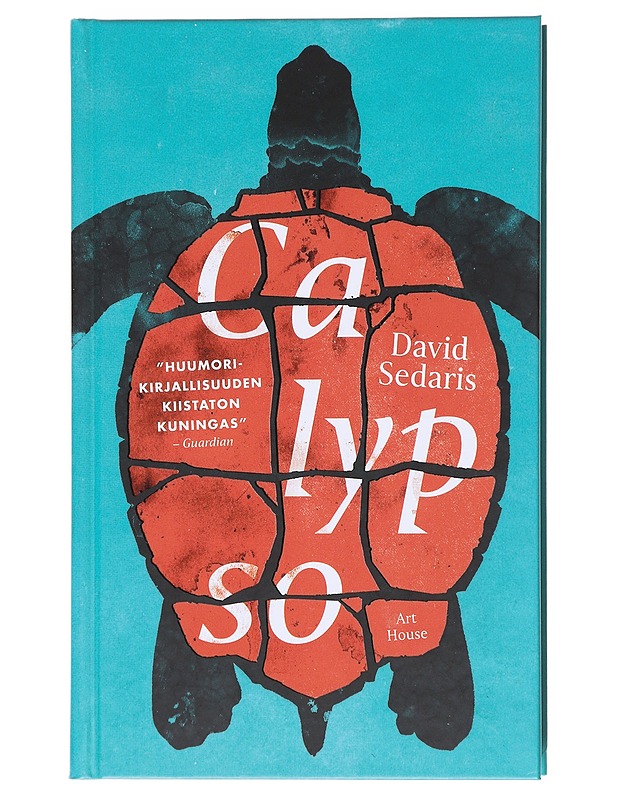 Calypso - Sedaris, David - Elämäkerrat ja muistelmat - 10105577738 - 0