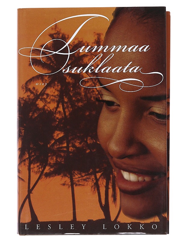 Tummaa suklaata - Lokko, Lesley - Romaanit ja novellit - 10105577744 - 0