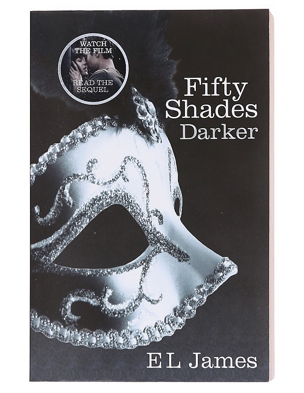 Fifty shades darker - James - Romaanit ja novellit - 10105577755 - 0