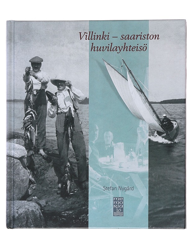 Villinki : saariston huvilayhteisö - Stefan Nygård - Tietokirjat ja oppaat - 10105577776 - 0