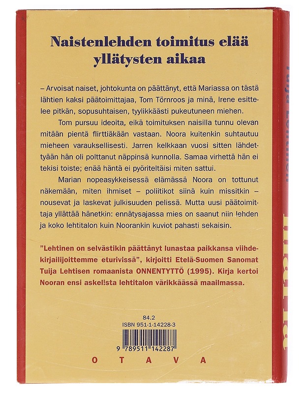 Maria / romaani - Tuija Lehtinen - Romaanit ja novellit - 10105577781 - 1