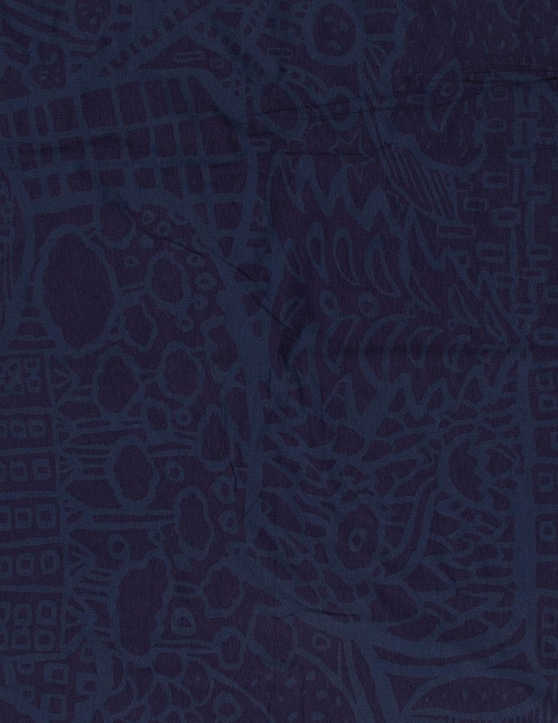 Joustava puuvillatrikoo, 170x260 cm - Ompelu - 10105577785 - 0