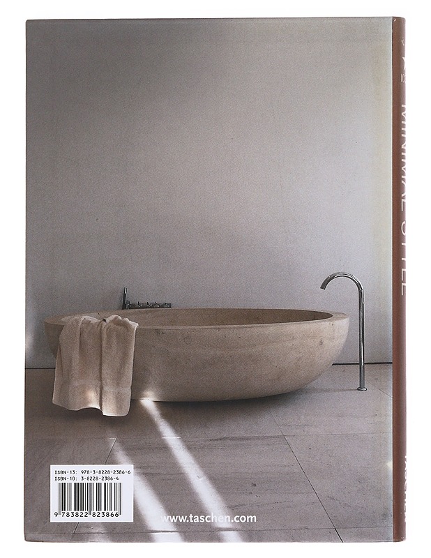 Minimal Style - Angelika Taschen - Sisustuskirjat - 10105577788 - 1