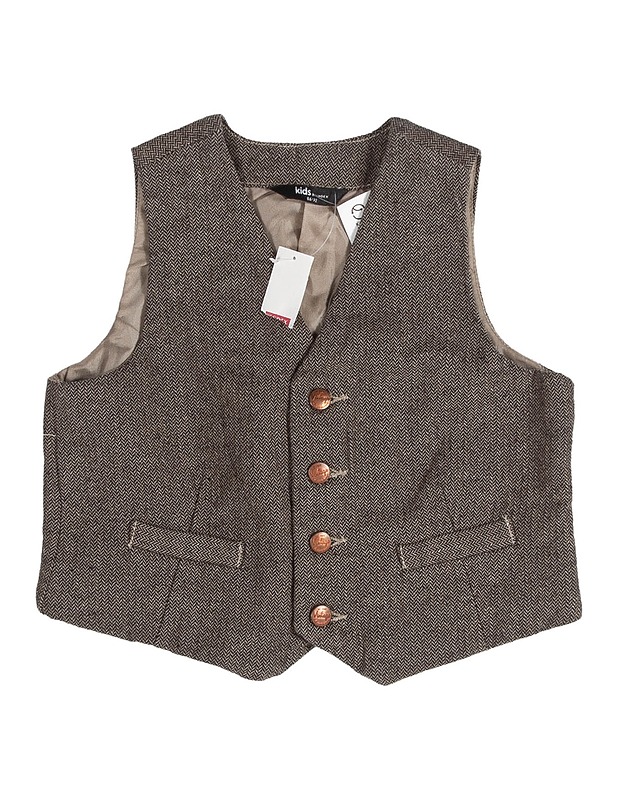 KIDS by LINDEX liivi 86-92 cm - Lasten vaatteet - 10105577790 - 0