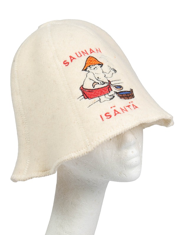 Saunahattu - Päähineet - 10105577818 - 0