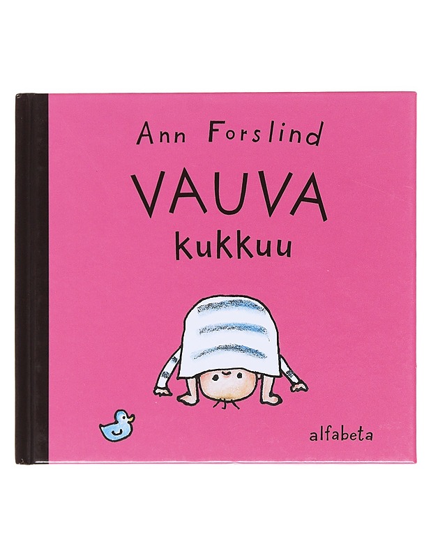 Vauva kukkuu - Ann Forslind - Lastenkirjat - 10105577821 - 0