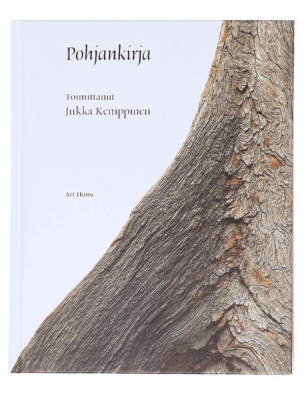 Pohjankirja - Kemppinen, Jukka - Tietokirjat ja oppaat - 10105577834 - 0