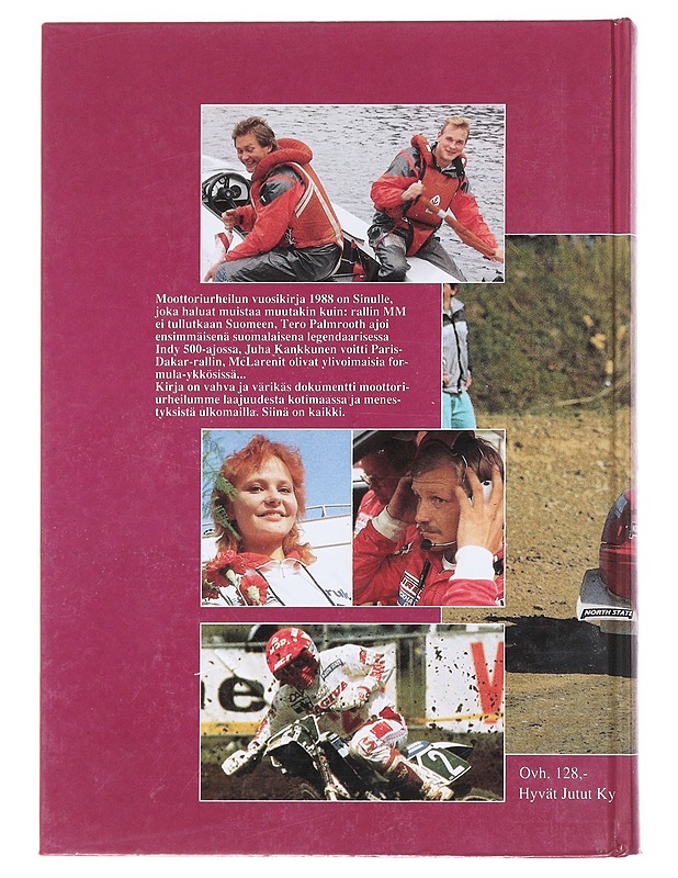 Uudet Tuulet - Reijo Tujunen - Harrastekirjat - 10105577835 - 1