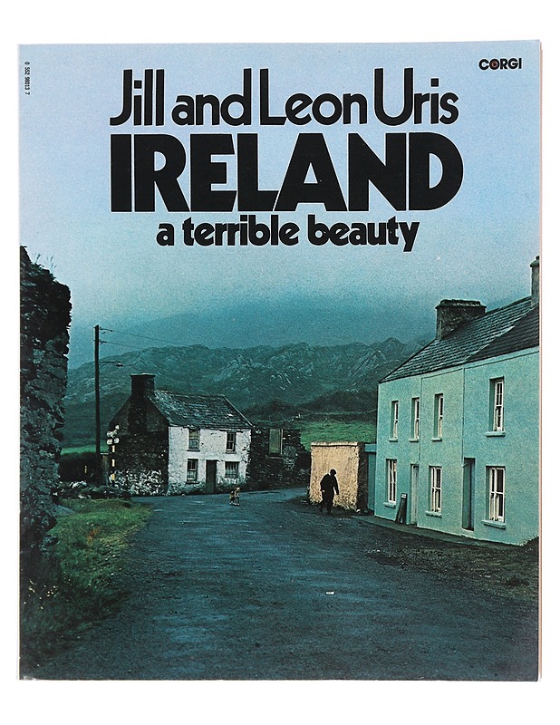 Ireland: A Terrible Beauty - Jill & Leon Uris - Taide- ja kulttuurikirjat - 10105577848 - 0