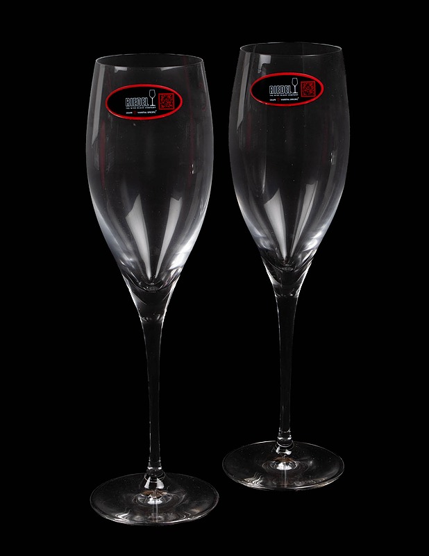 RIEDEL Grape samppanjalasit, 2 kpl - Lasit - 10105577856 - 1