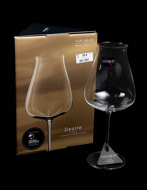 LUCARIS Desire viinilasi - Lasit - 10105577859 - 0