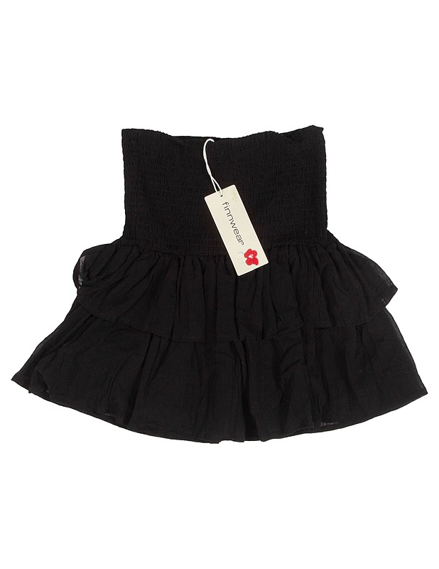 FINNWEAR musta hame, M - Mekot ja hameet - 10105577860 - 0