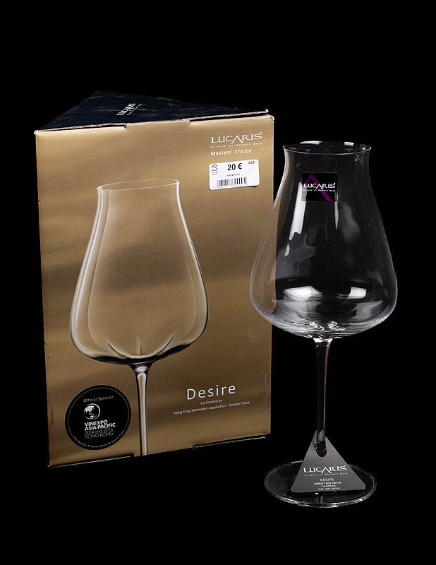 LUCARIS Desire viinilasi - Lasit - 10105577863 - 0