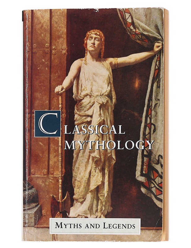 Classical mythology - A. R. Hope Moncrieff - Romaanit ja novellit - 10105577866 - 0