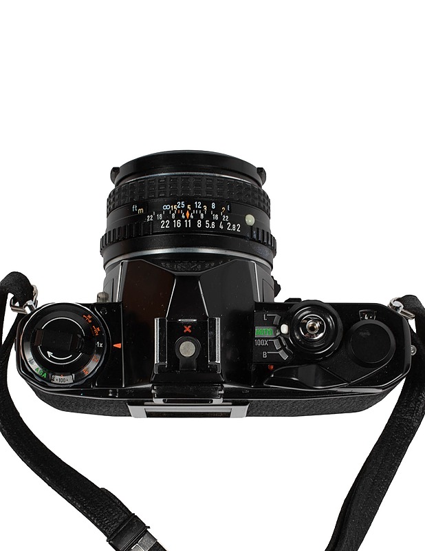 PENTAX ME -kamera - Muu elektroniikka - 10105577869 - 2