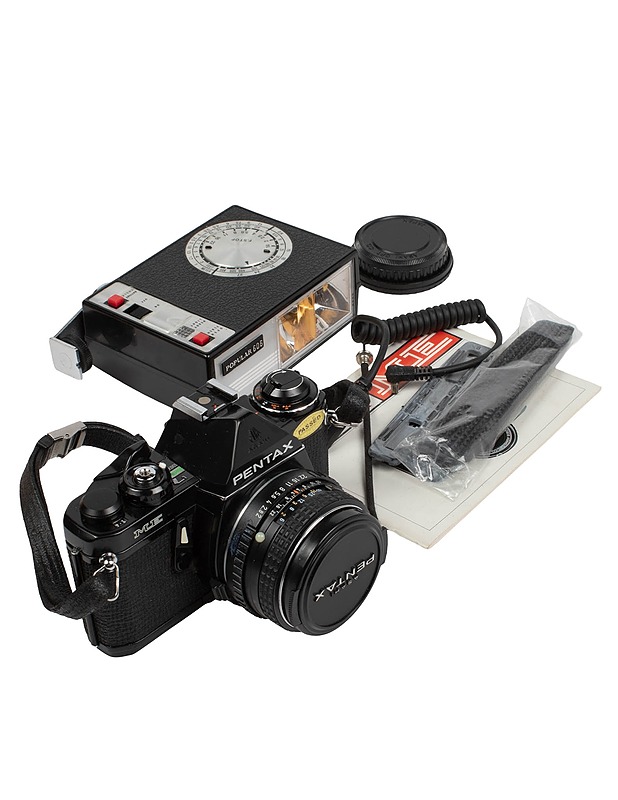 PENTAX ME -kamera  - Muu elektroniikka - 10105577869 - 0