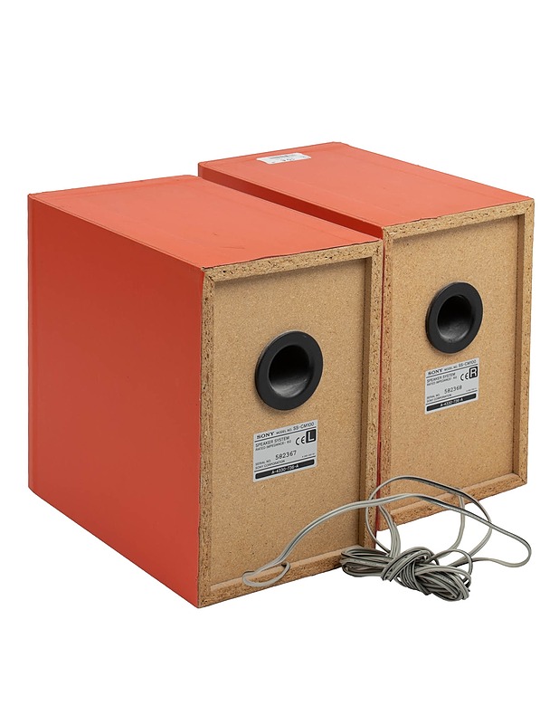 SONY SS-CM100 -kaiutinpari  - Audio - 10105577882 - 1
