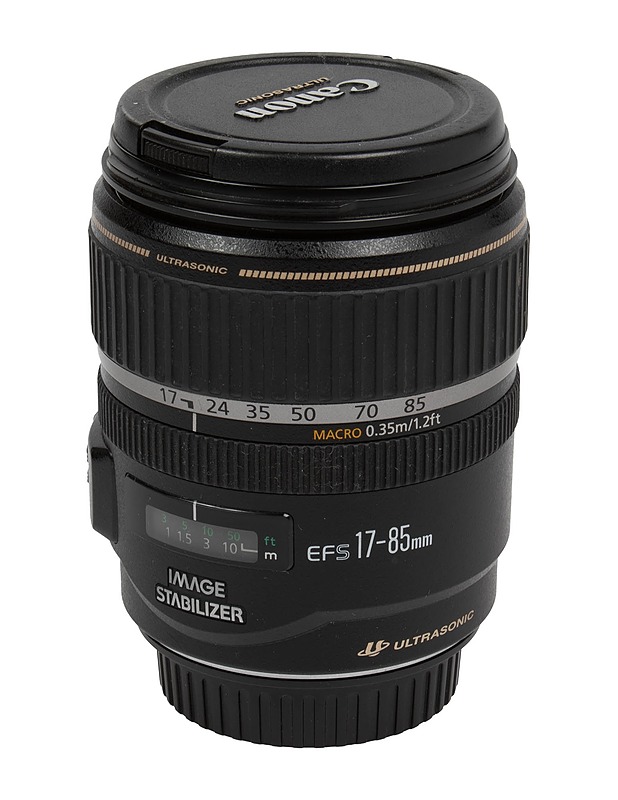 CANON EFS 17-85 MM -objektiivi  - Muu elektroniikka - 10105577893 - 0