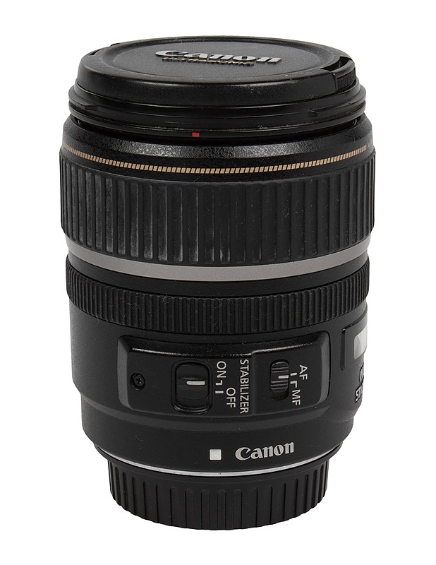 CANON EFS 17-85 MM -objektiivi  - Muu elektroniikka - 10105577893 - 1