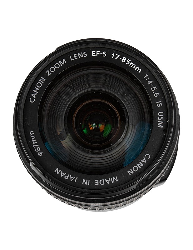 CANON EFS 17-85 MM -objektiivi - Muu elektroniikka - 10105577893 - 2