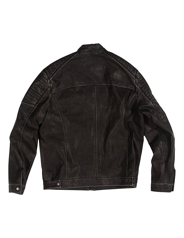 JACK & JONES nahkatakki, XXL - Miesten takit - 10105577895 - 1