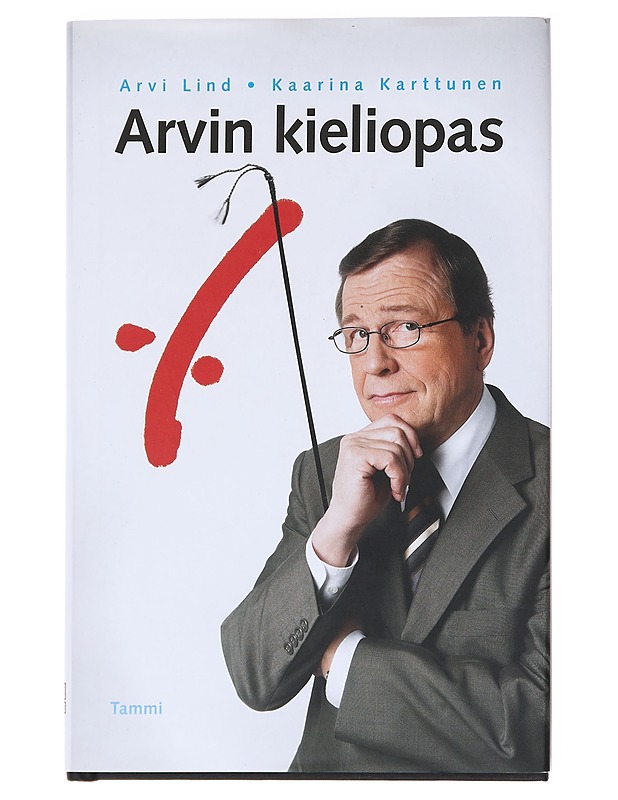 Arvin kieliopas - Lind, Arvi - Tietokirjat ja oppaat - 10105577904 - 0