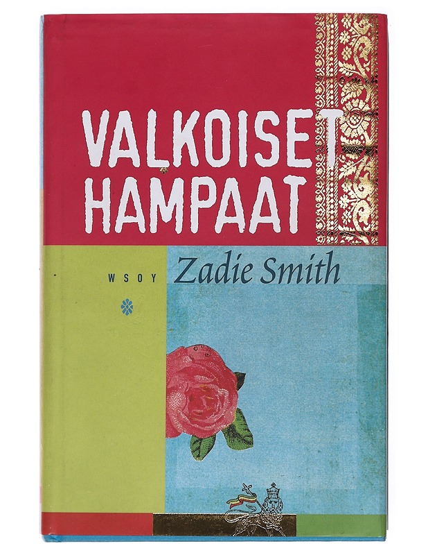 Valkoiset hampaat - Smith, Zadie - Romaanit ja novellit - 10105577906 - 0