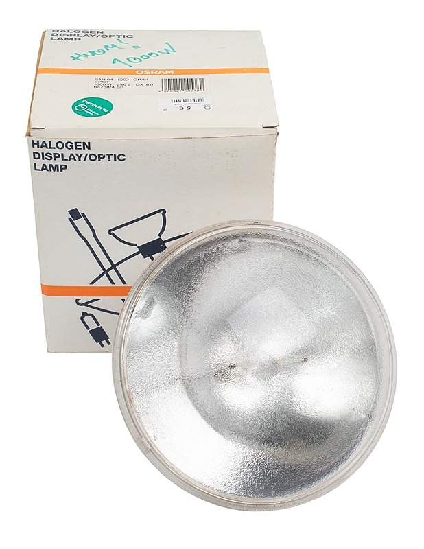 OSRAM Halogen Display Lamp 1000 W - Muu elektroniikka - 10105577912 - 0