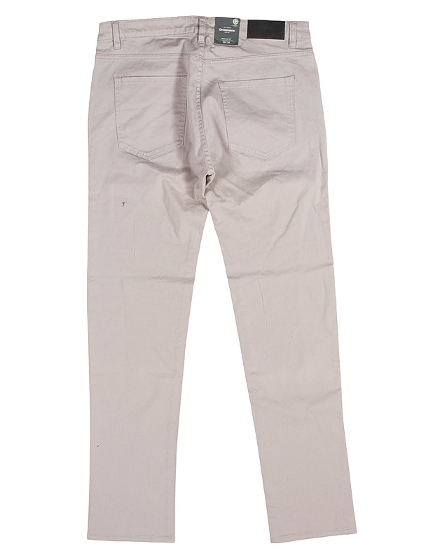 DRESSMANN vaaleanharmaa housut, 36-34 - Miesten housut ja shortsit - 10105577911 - 1