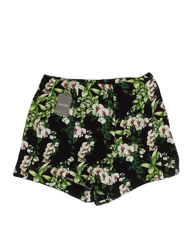 OASIS shortsit, 34 - Naisten housut, shortsit ja haalarit - 10105577941 - 0