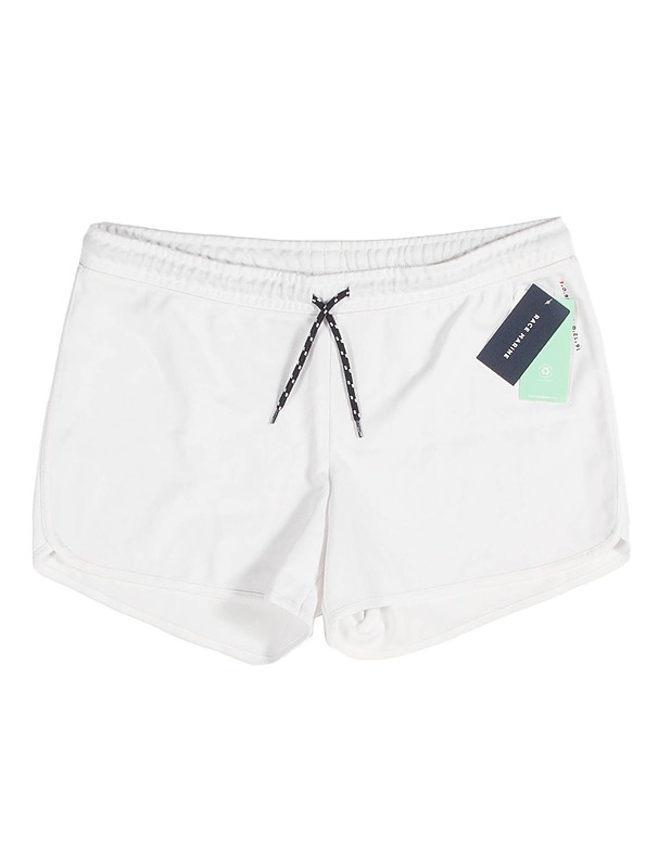 RACE MARINE valkoinen shortsit, L - Naisten housut, shortsit ja haalarit - 10105577944 - 0