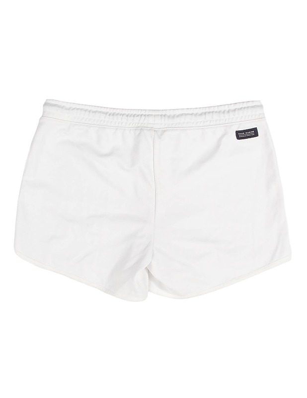RACE MARINE valkoinen shortsit, L - Naisten housut, shortsit ja haalarit - 10105577944 - 1