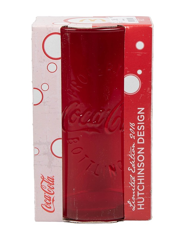 MCDONALD'S Coca-Cola Hutchinson Design juomalasi - Lasit - 10105577949 - 0