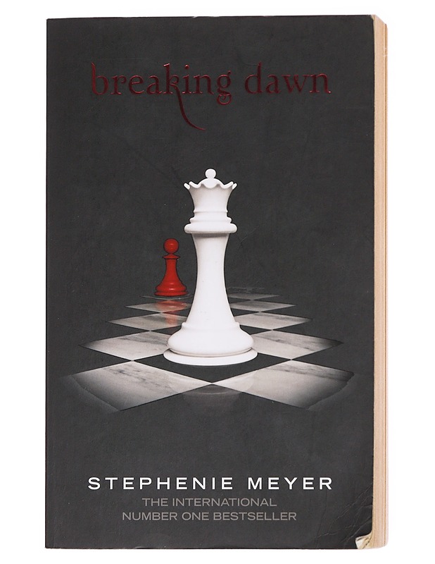 Breaking dawn - Stephenie Meyer - Nuorten kirjat - 10105577947 - 0