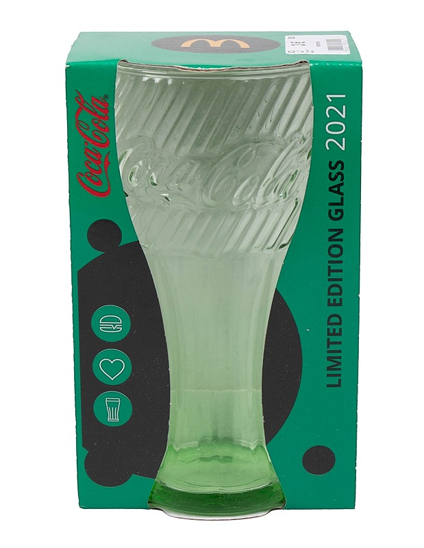 MCDONALD'S Coca-Cola Limited Edition 2021 juomalasi - Lasit - 10105577954 - 0