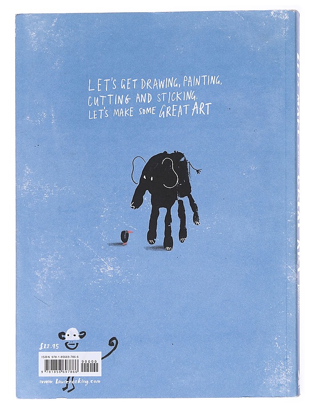 Let's make some great art - Marion Deuchars - Harrastekirjat - 10105577953 - 1