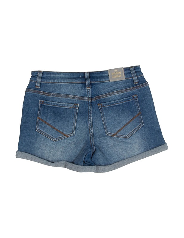 OASIS farkkushortsit, 8 - Naisten housut, shortsit ja haalarit - 10105577984 - 1