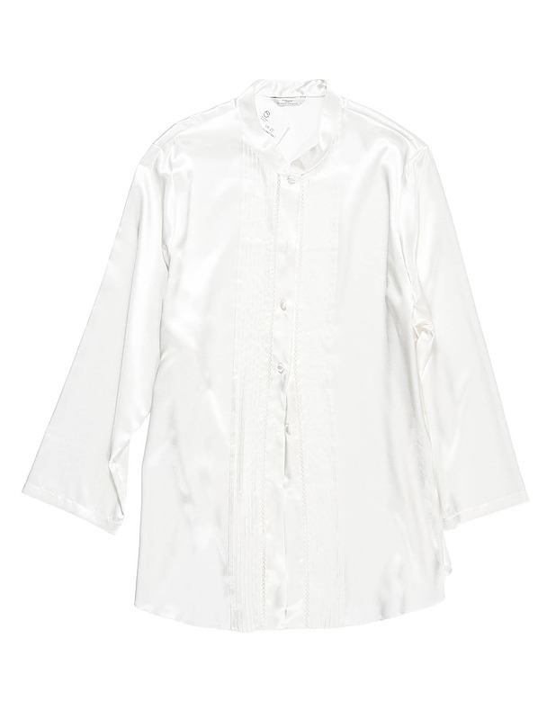 MARKS & SPENCER pyjaman paita 44-48 - Alusvaatteet - 10105577986 - 0