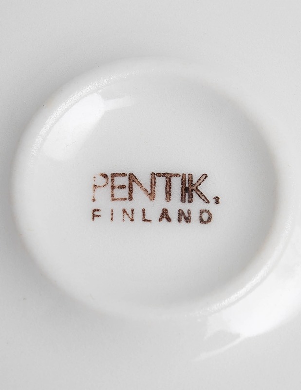 PENTIK Halipupu syvä lautanen - Lautaset ja kulhot - 10105577990 - 2