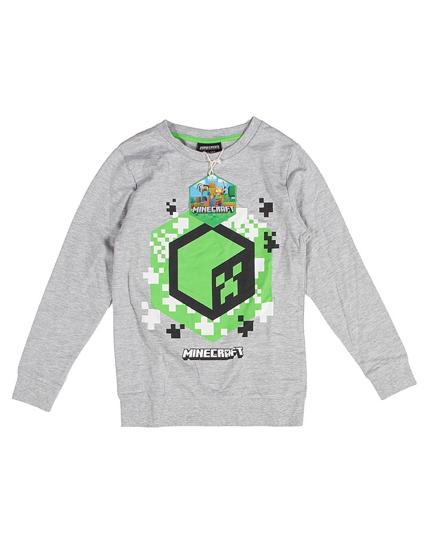 MINECRAFT paita, 134/140 - Lasten vaatteet - 10105577991 - 0