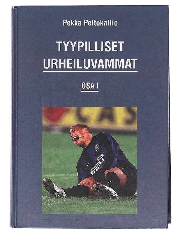 Tyypilliset urheiluvammat. Osat 1 ja 2 - Pekka Peltokallio - Tietokirjat ja oppaat - 10105578016 - 0
