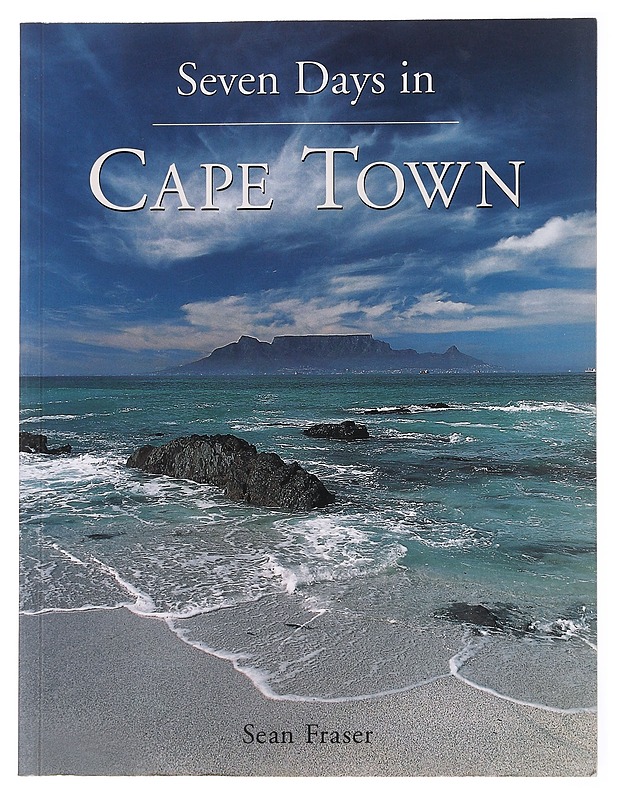 Seven days in Cape Town - Sean Fraser - Taide- ja kulttuurikirjat - 10105578004 - 0